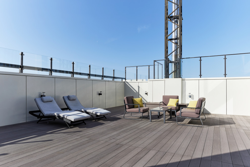 Пентхаус в ЖК Виктория