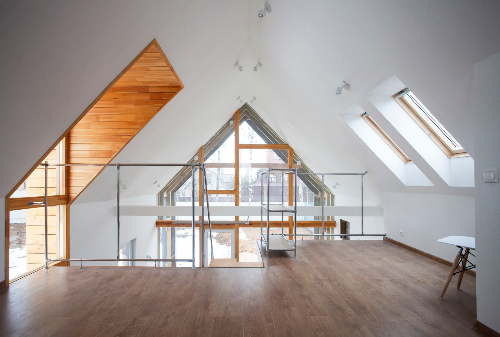 Дом минималиста