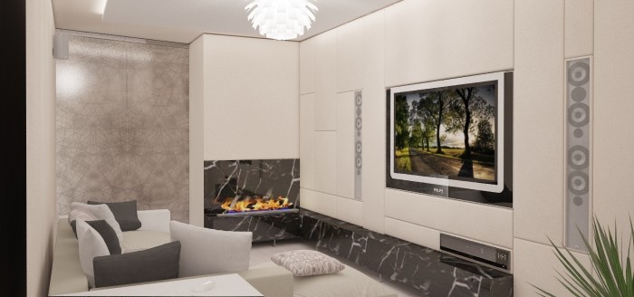 квартира на Туристской улице