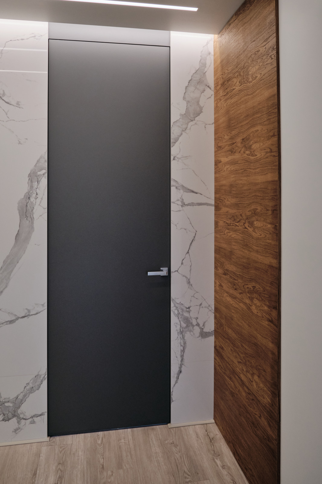 Обложка проекта: Интерьер вторички 85 м2 в Иркутске