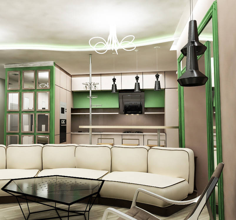 Квартира на ул. Коммунистической, г. Энгельс