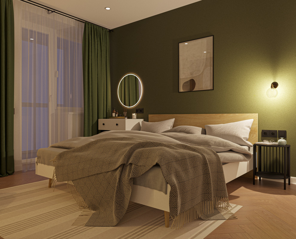 Двухкомнатная квартира для сдачи в аренду