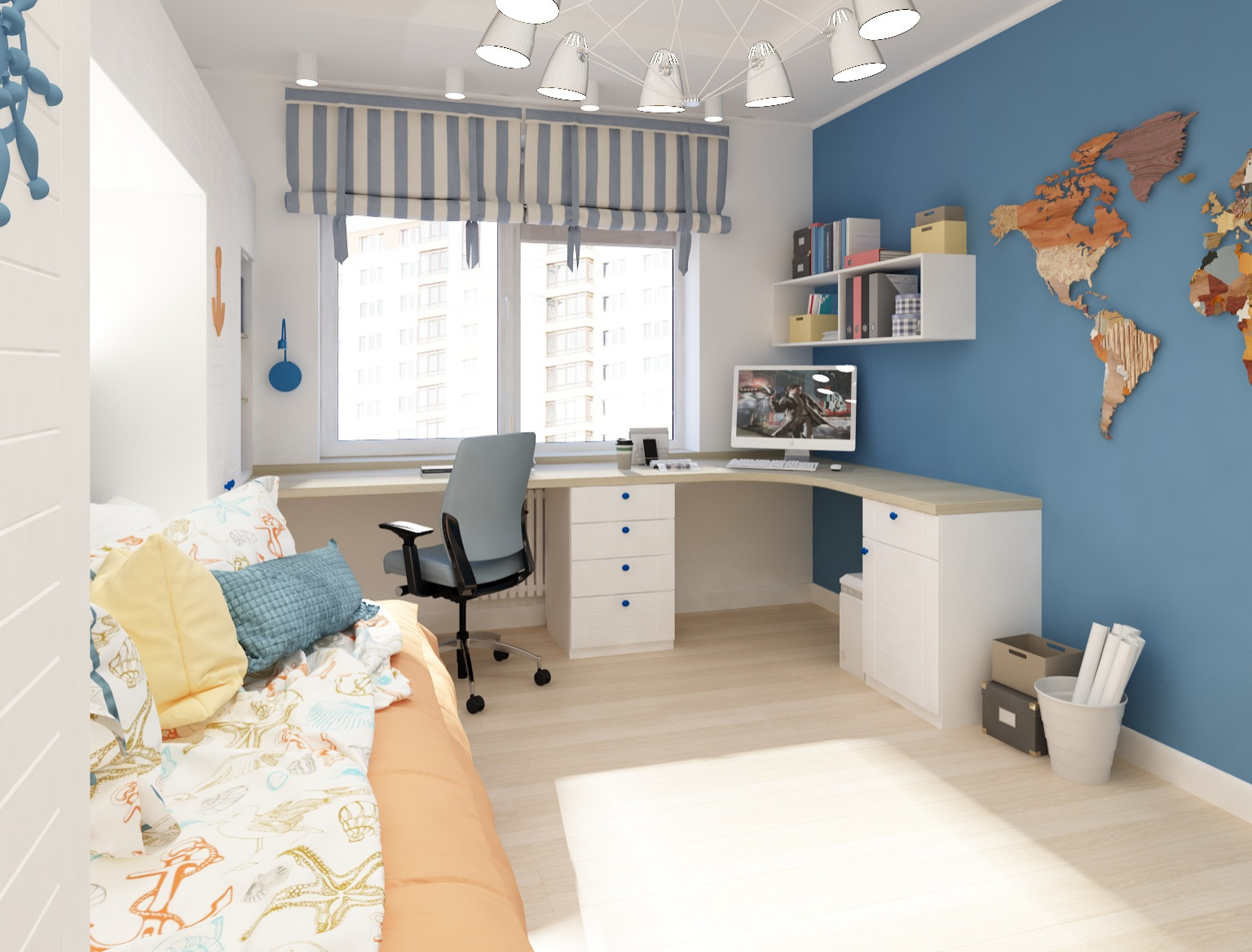 Детская комната