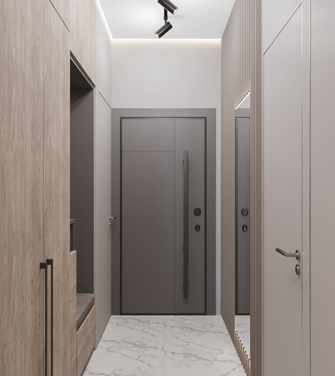 Дизайн-проект "Реутов"