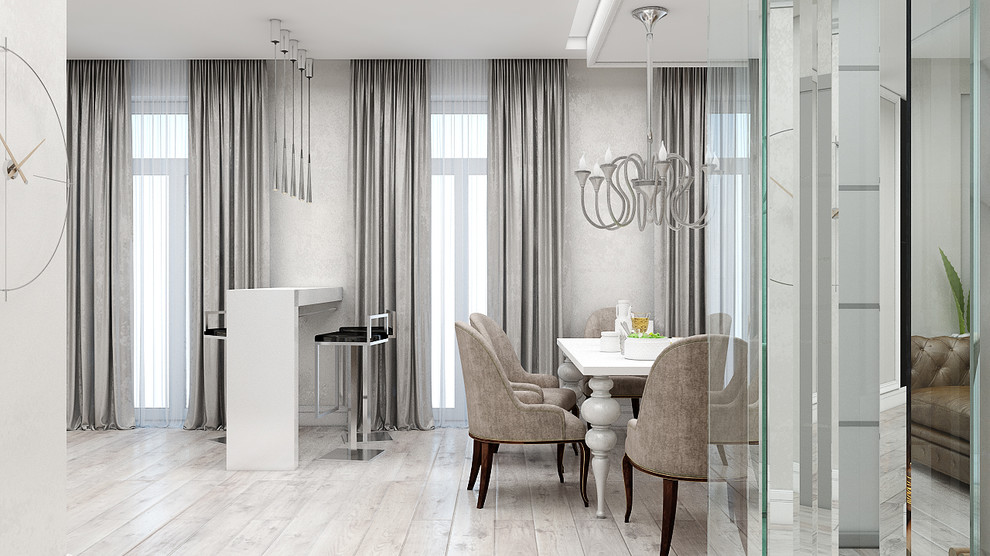 Проект квартиры в Нижнем Новгороде