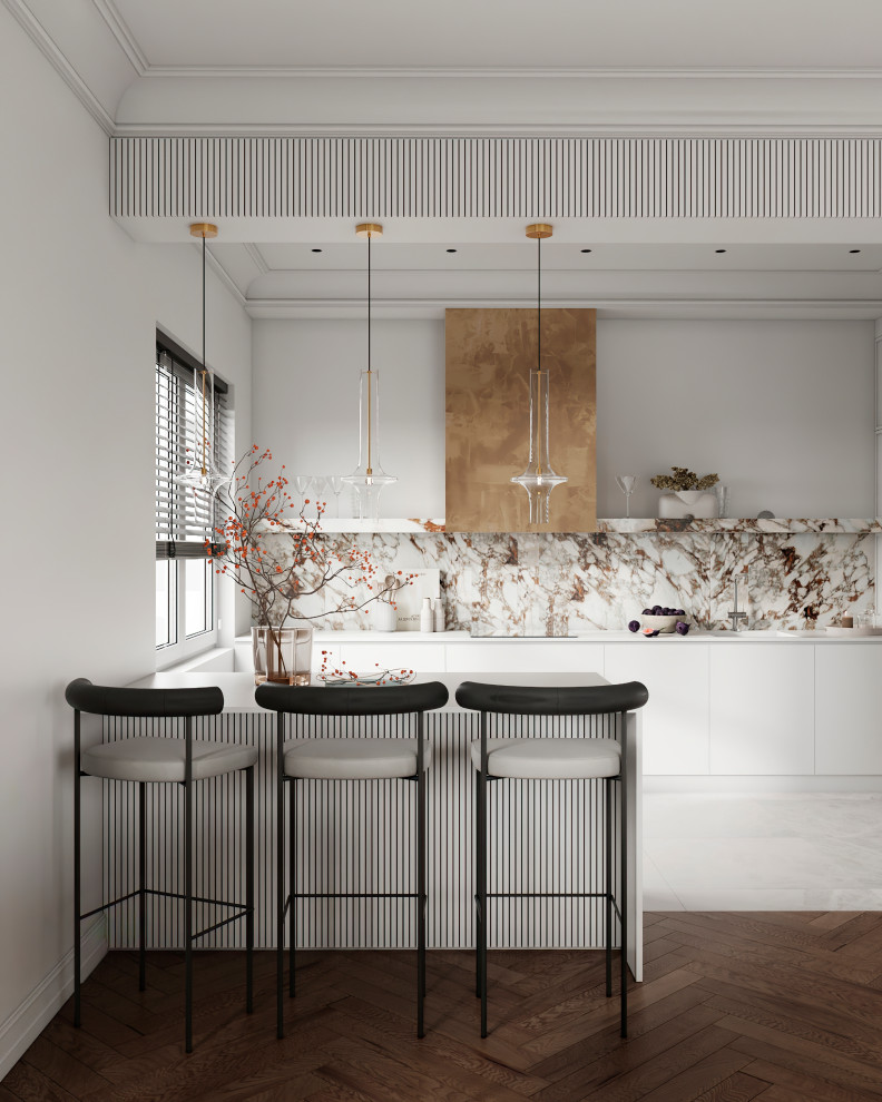 Дом в Черняховске 145м2