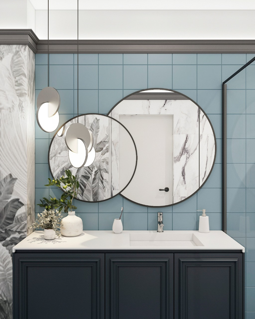 Обложка проекта: Арт-апартаменты у моря