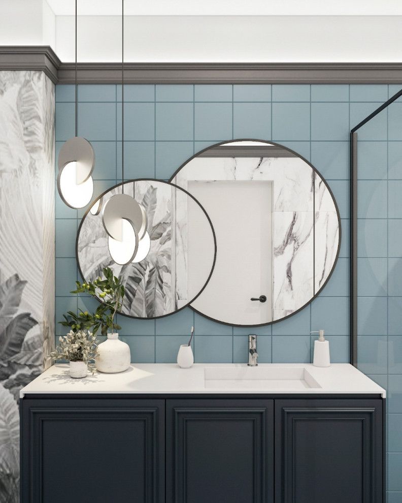 Обложка проекта: Арт-апартаменты у моря