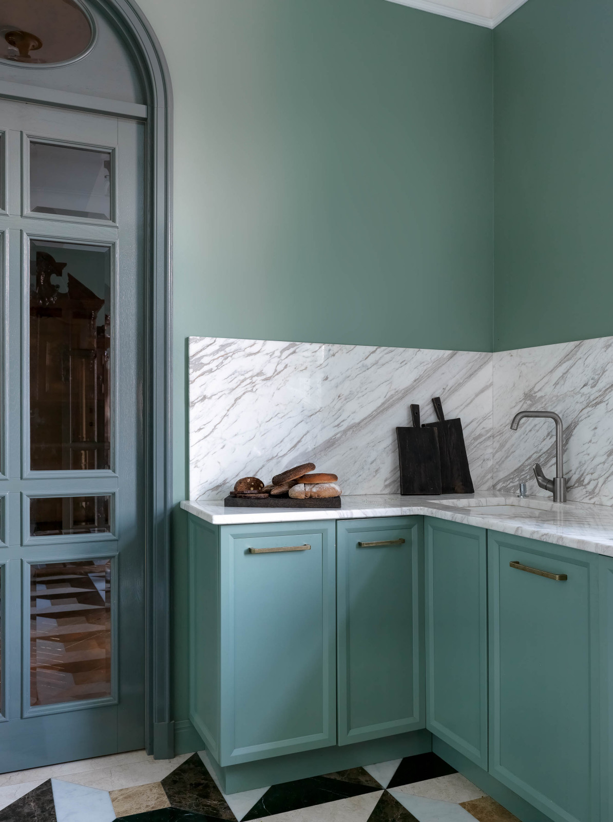 Квартира в Замоскваречье