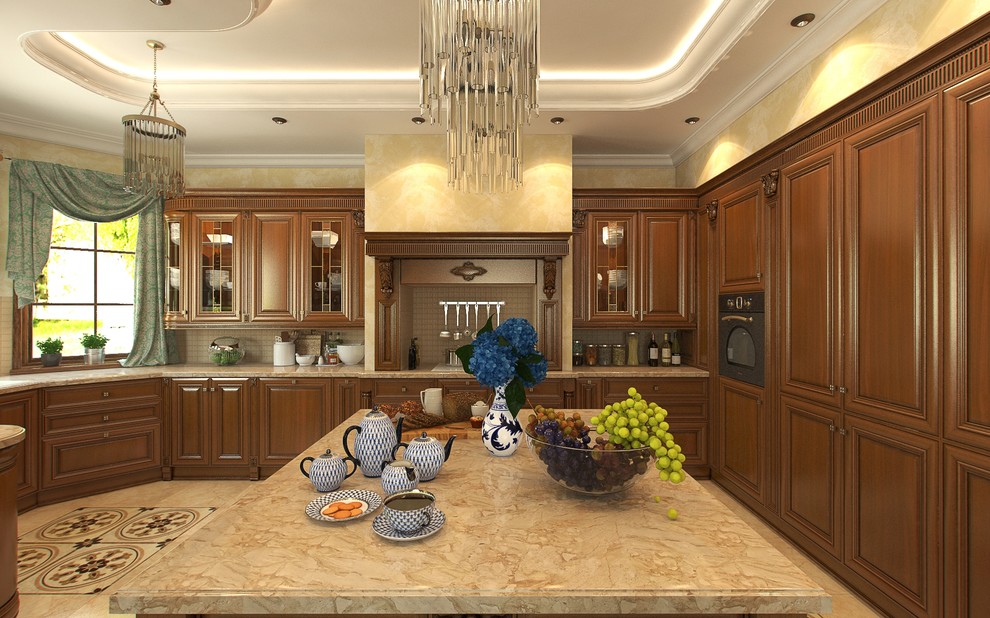 Коттедж 300м2 в Нижнем Новгороде