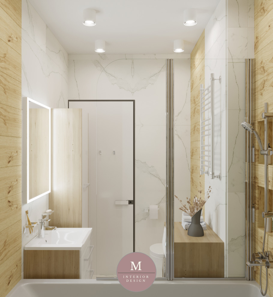 Квартира в ЖК Палацио