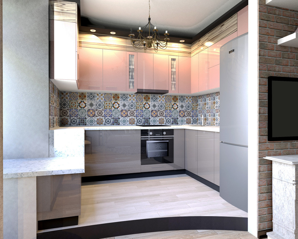 Квартира в новостройке