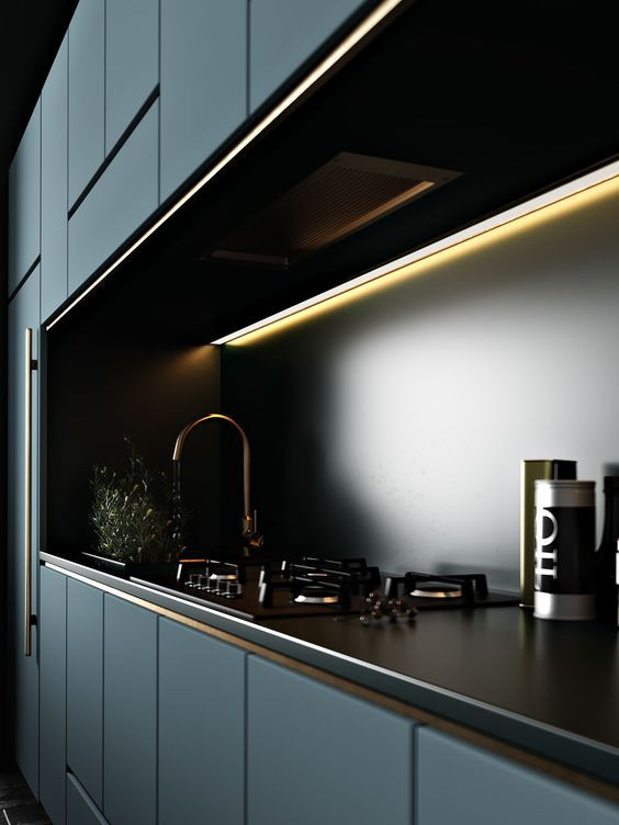 Кухни на заказ