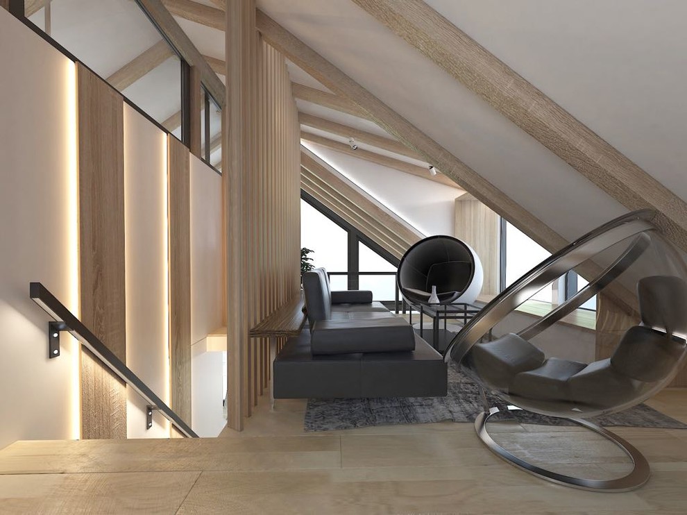 Дизайн фахверкового дома