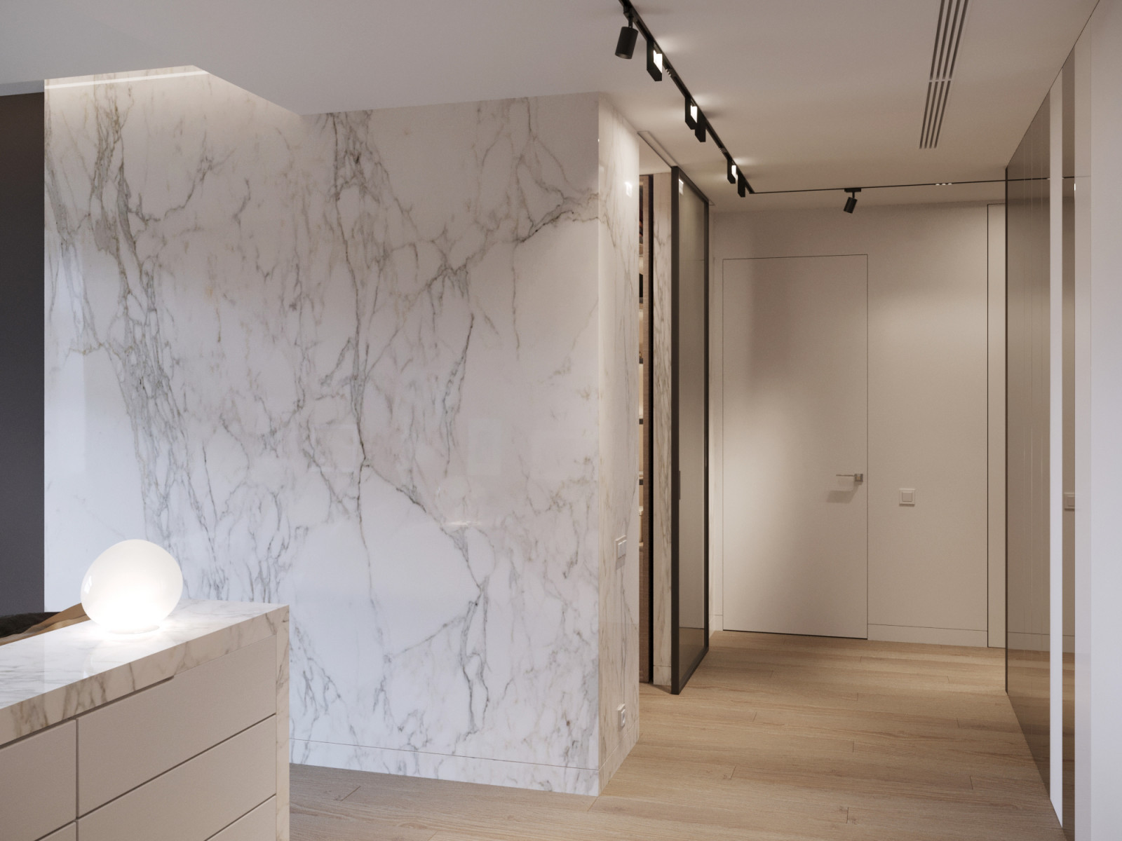 Врубеля спальня