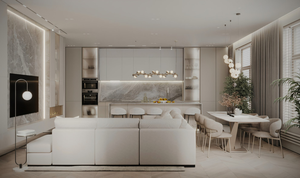 Neva Haus проект 2025 года.