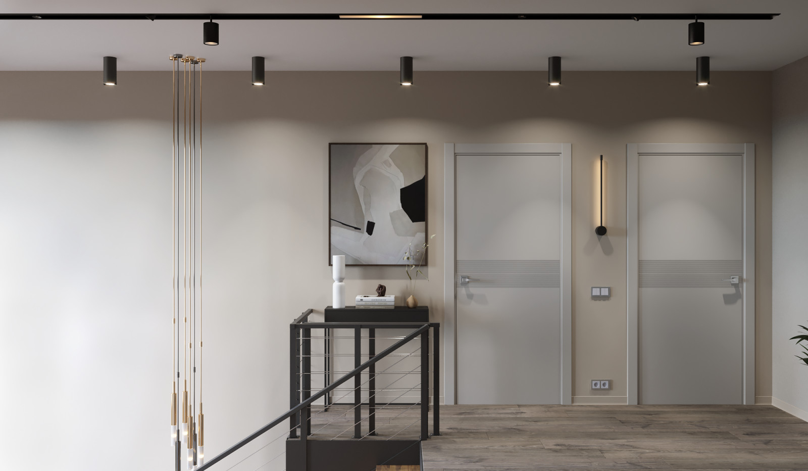 Проект дома в Великом Новгороде 105 м2