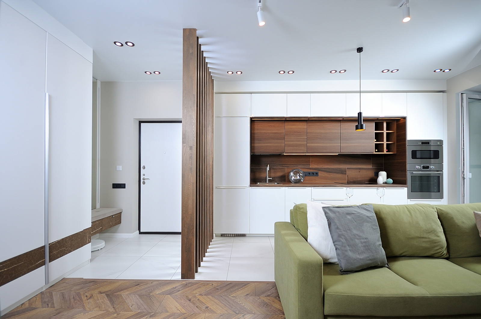 Квартира 70 квадратных метров