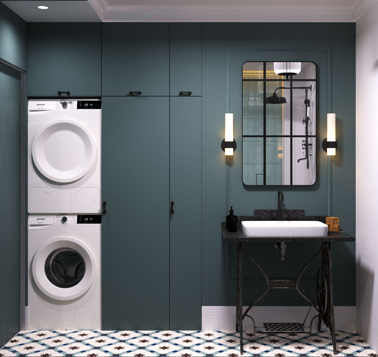 Обложка проекта: Квартира ЖК "Классика"