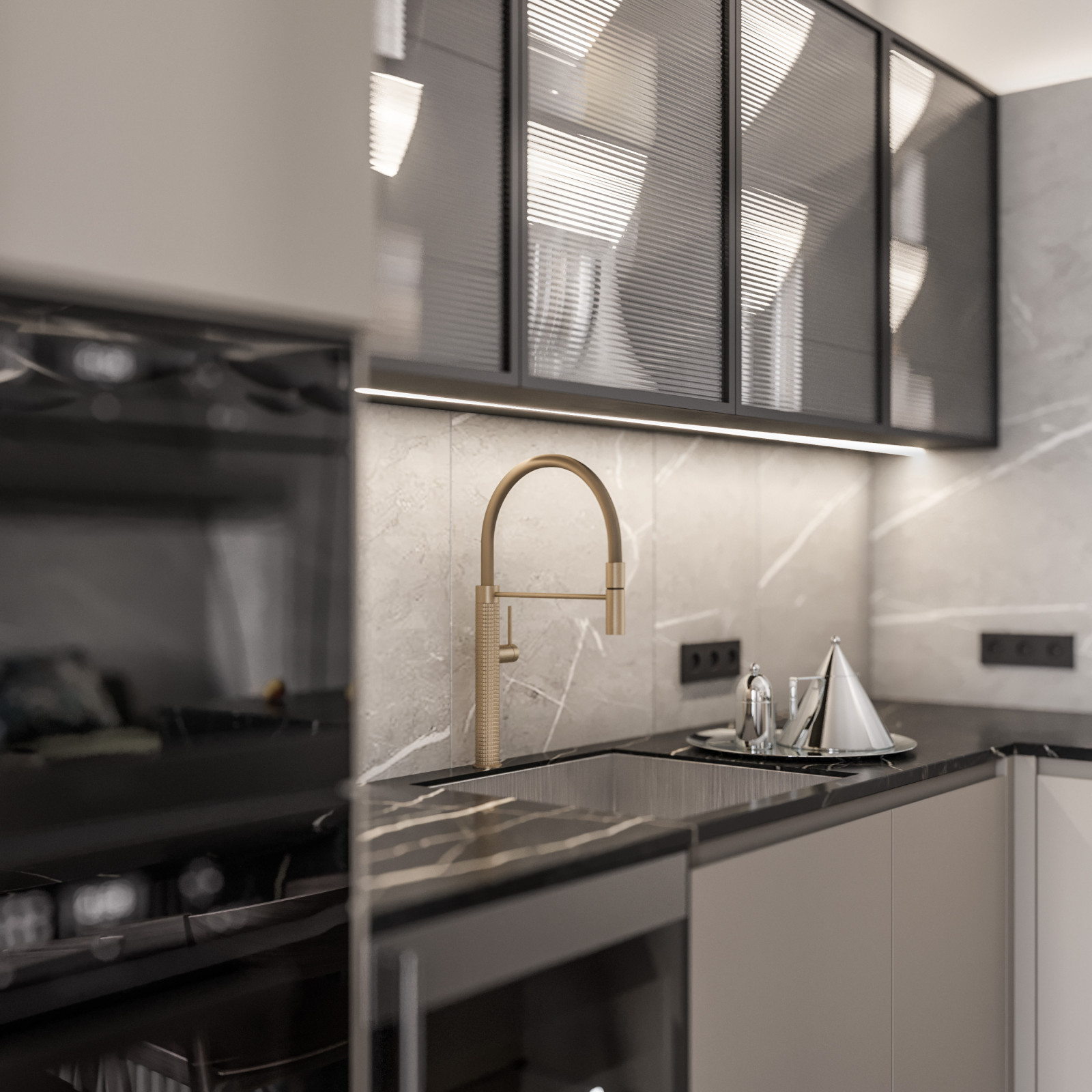 CALM FLAT (ЖК BOTANICA)