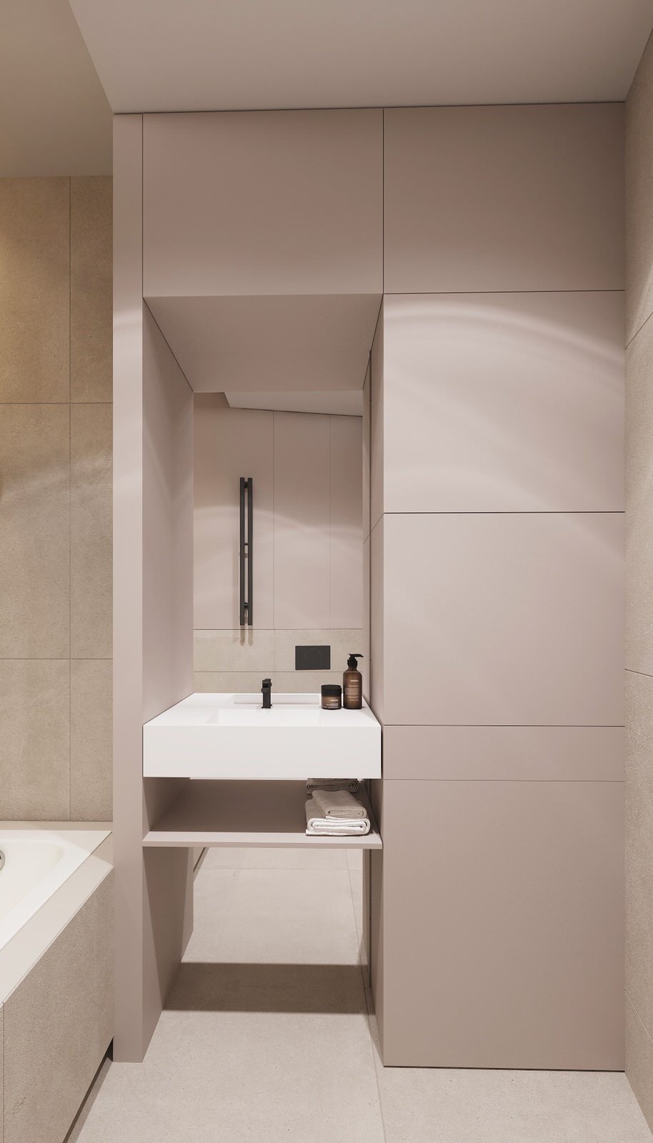 Ванная - 7 м2