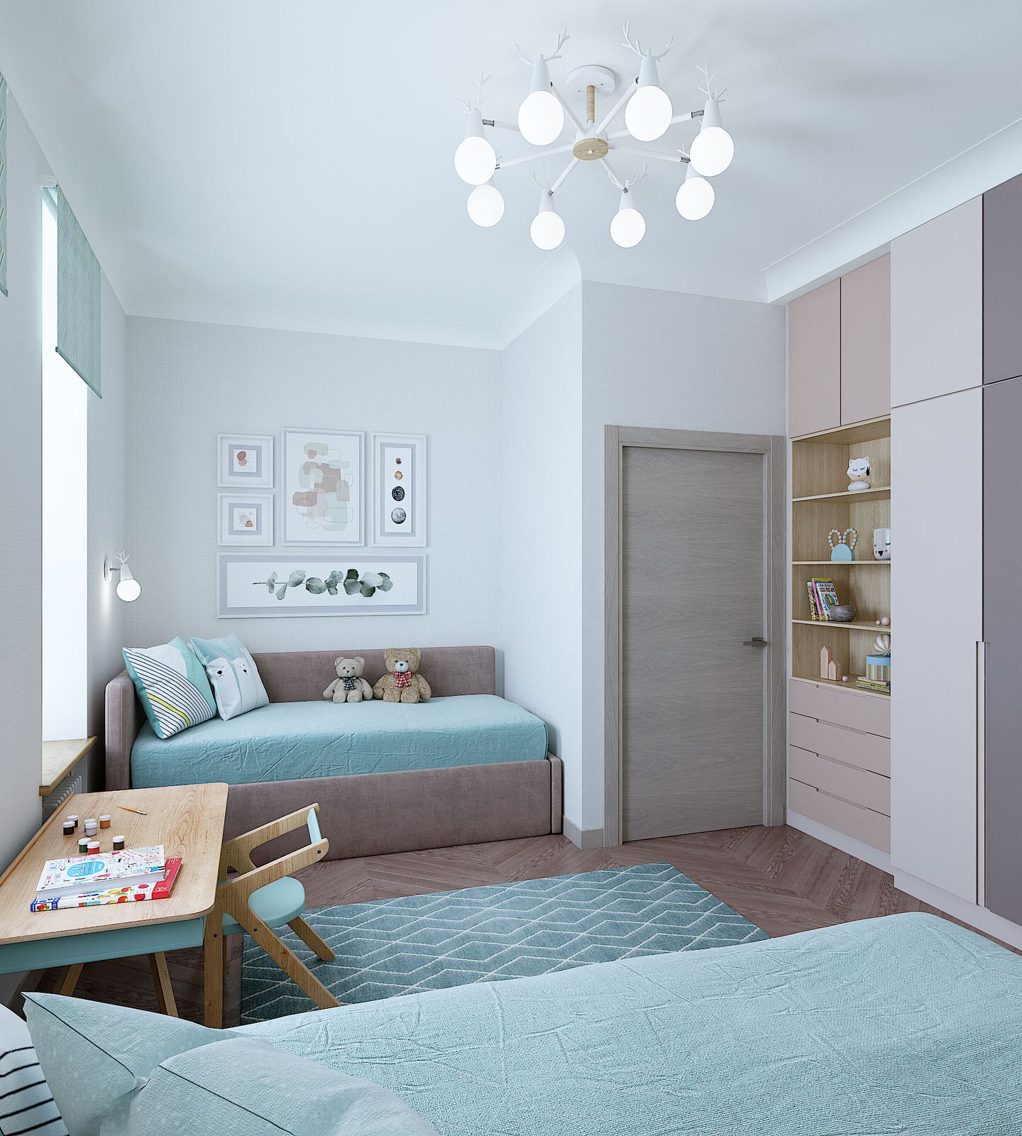 квартира 105м2