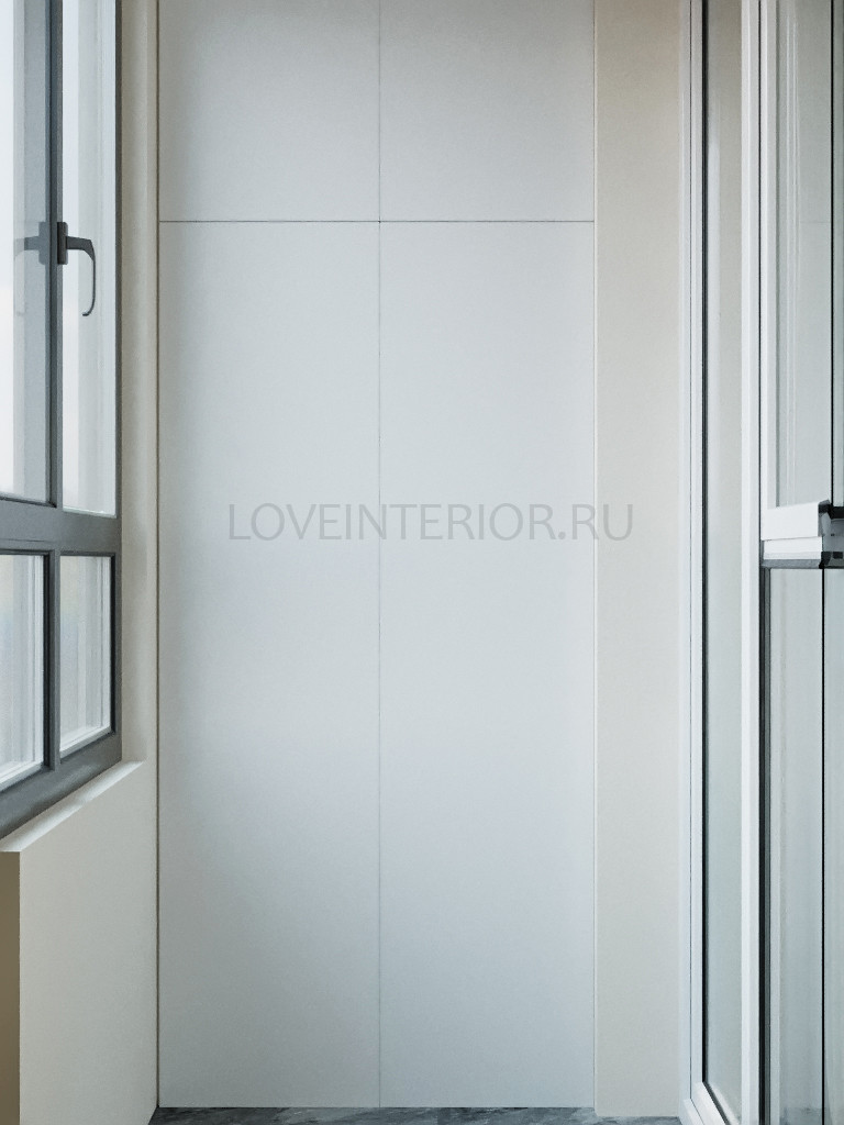 Дизайн интерьера квартиры в ЖК Суходольский, г. Екатеринбург