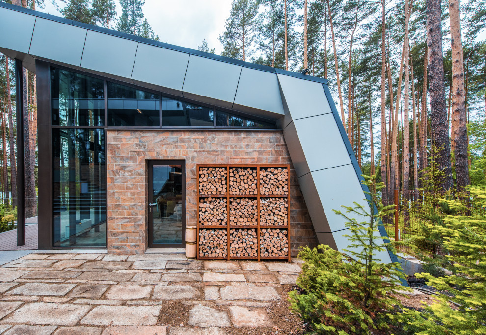 Частный дом