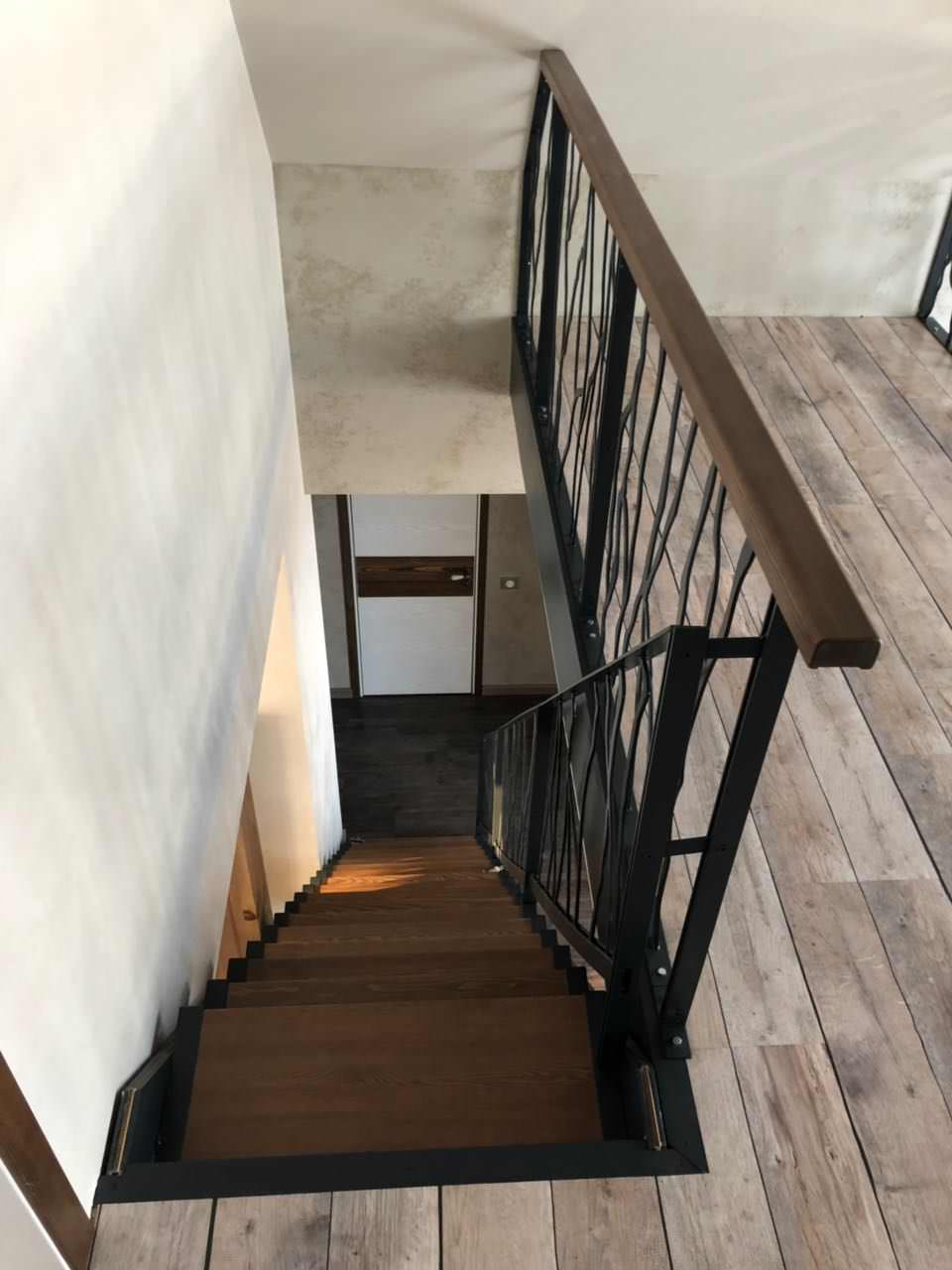 Дом в черте города. 260 м2.