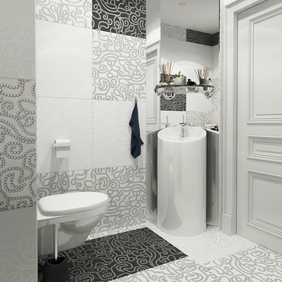 Проект 2-х комнатной квартиры для молодой семьи