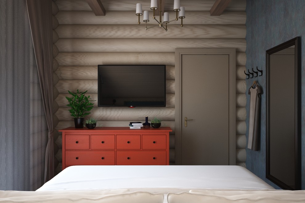 Дом в скандинавском стиле