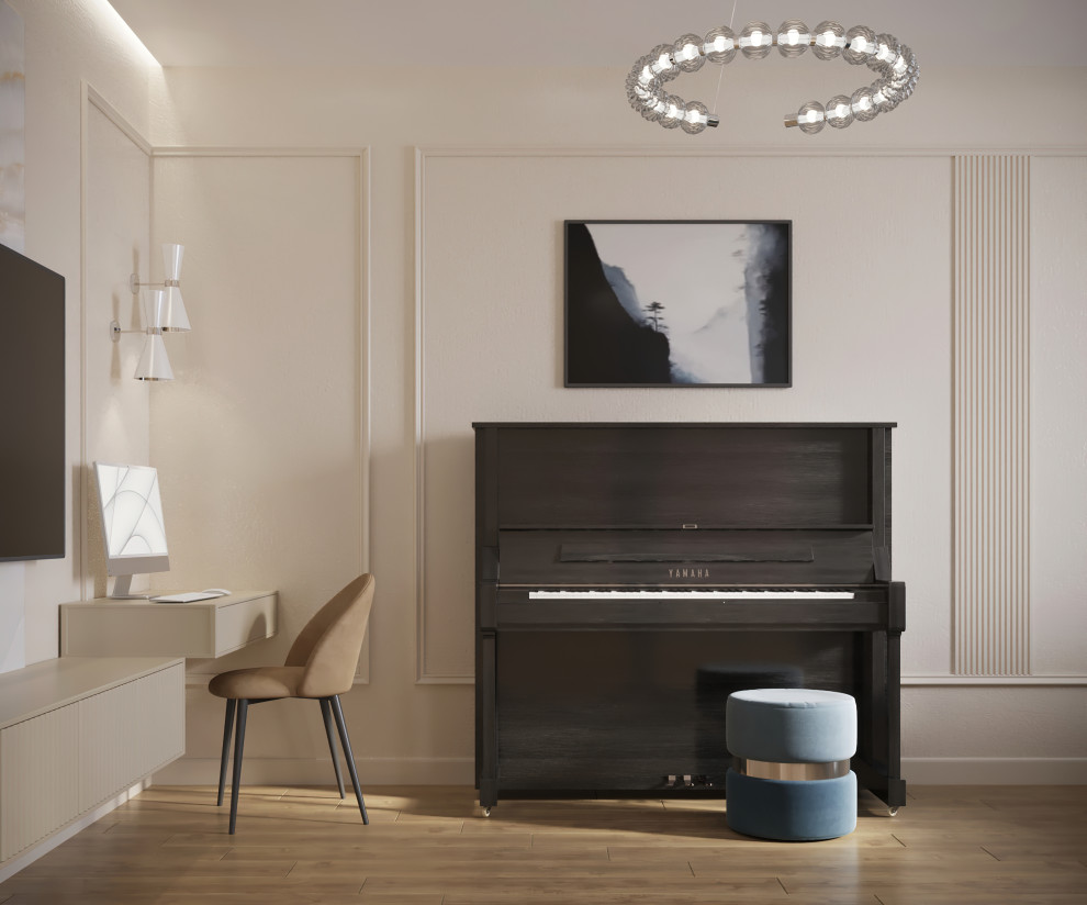 Музыкальная гостиная