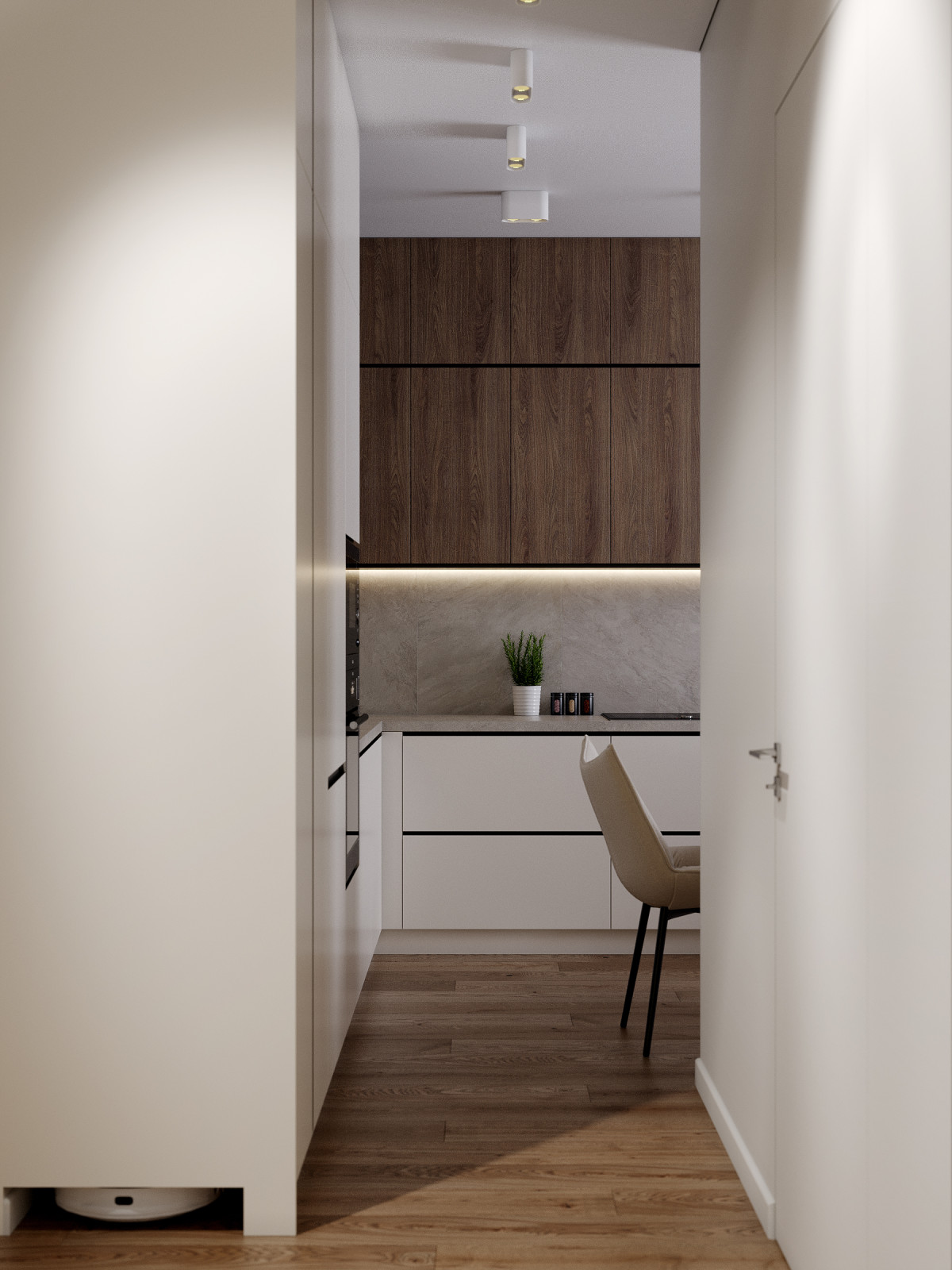 Природный минимализм