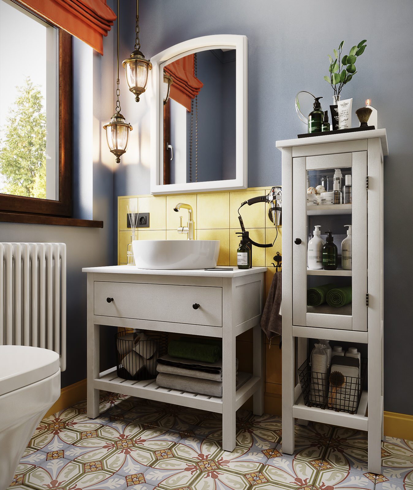 Дом за 100 дней.