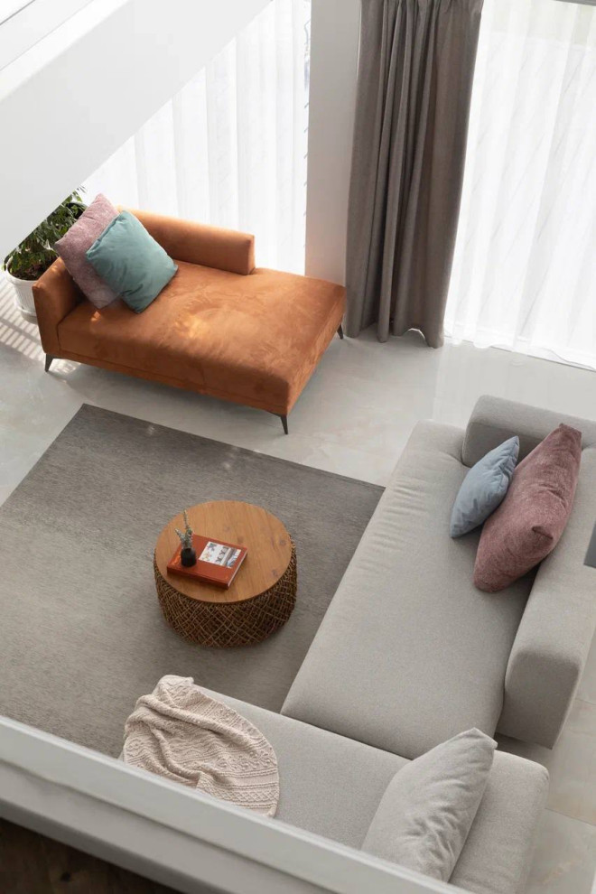 Дом для семьи (Этюд)