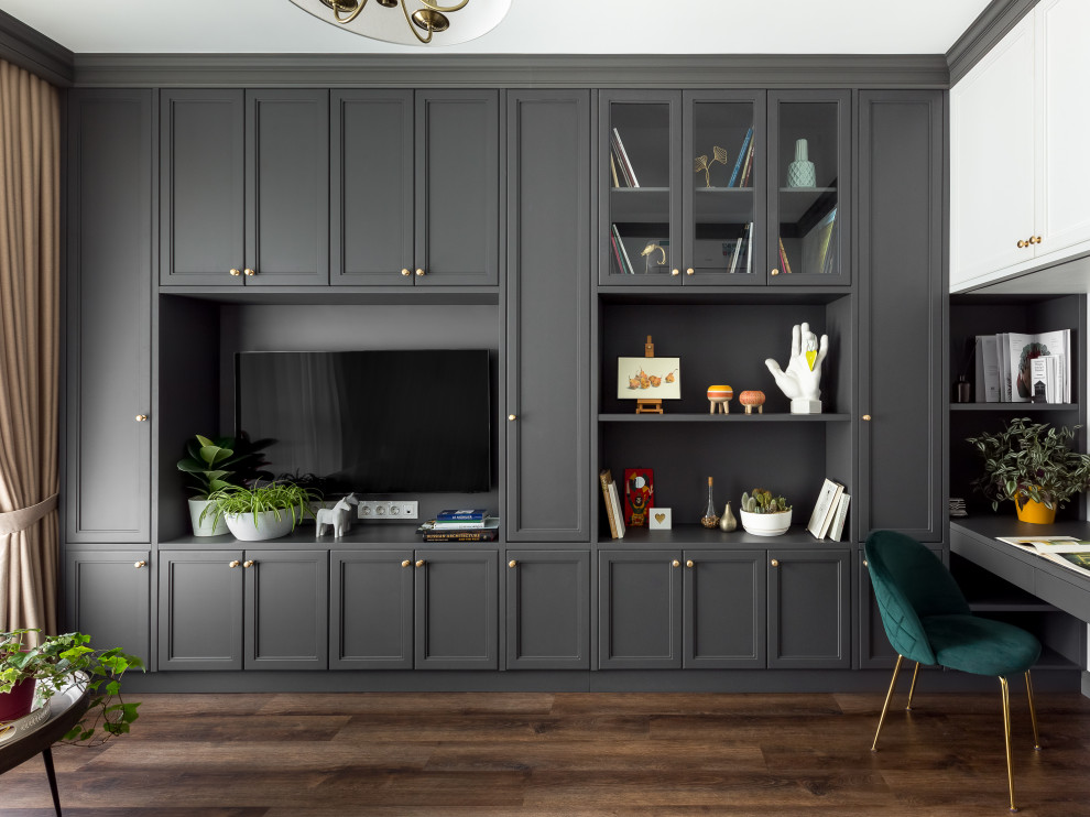 Уютная квартира 67 кв. м для молодоженов и большой собаки