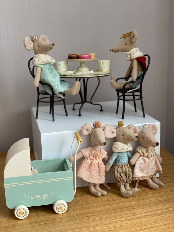 Обложка проекта: Maileg 2021