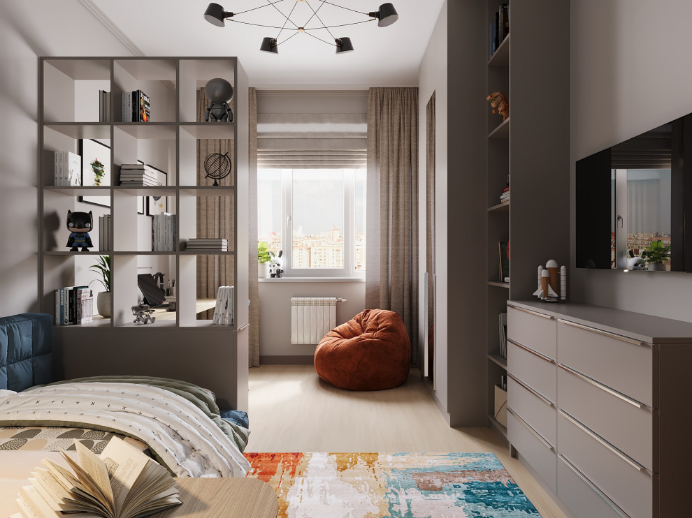 Растём комфортно