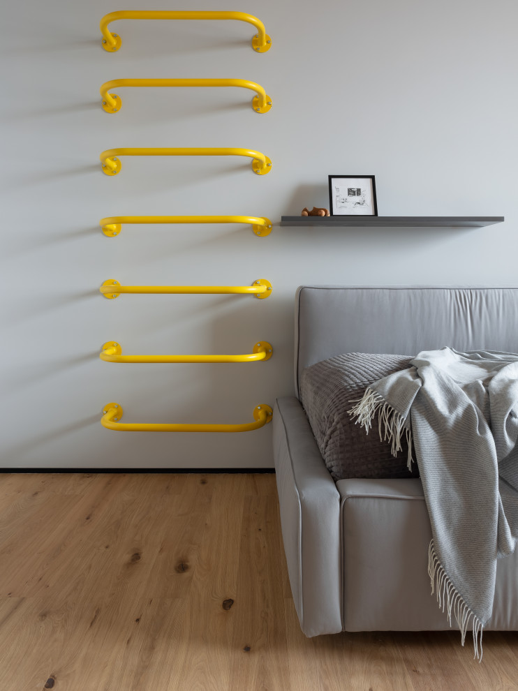 38 Комплексное интерьерное решение для квартиры в Екатеринбурге