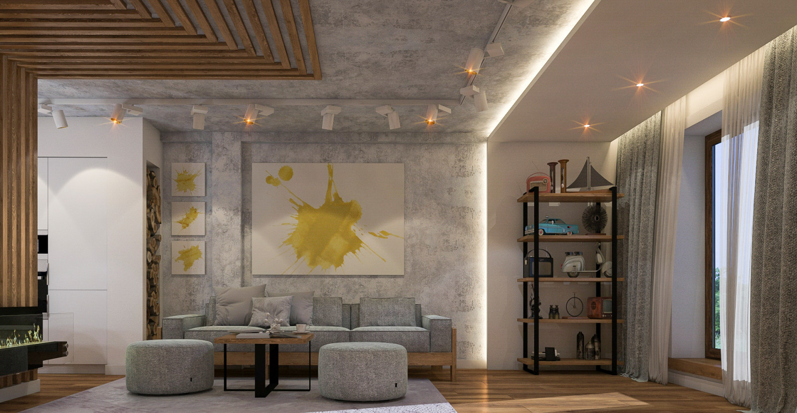 Маленькая Страна Таунхаус (100 кв.м.) г. набережные Челны