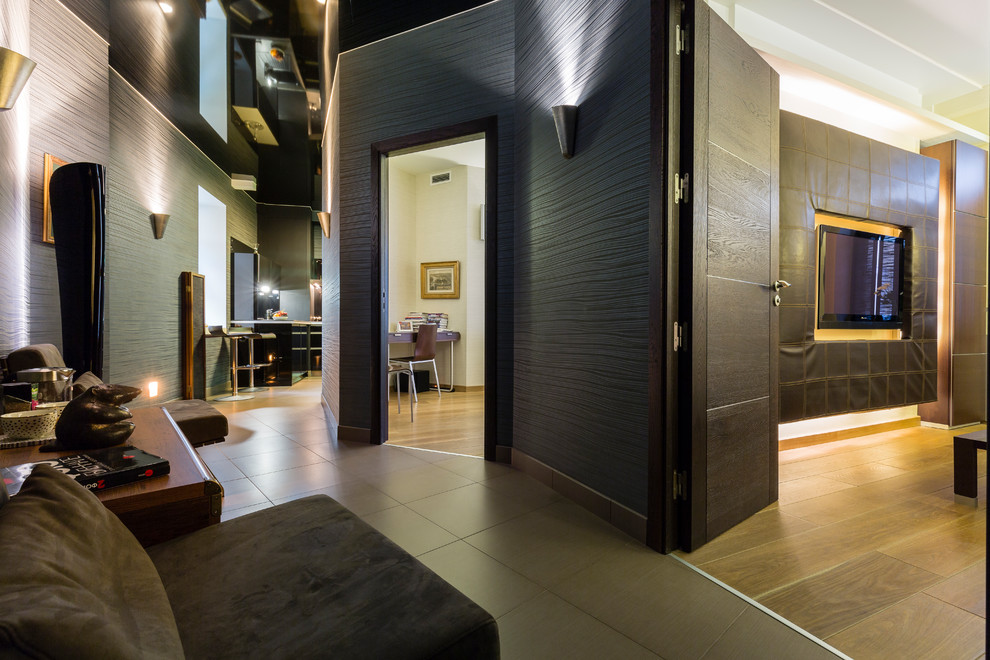 Обложка проекта: Переулок Крылова