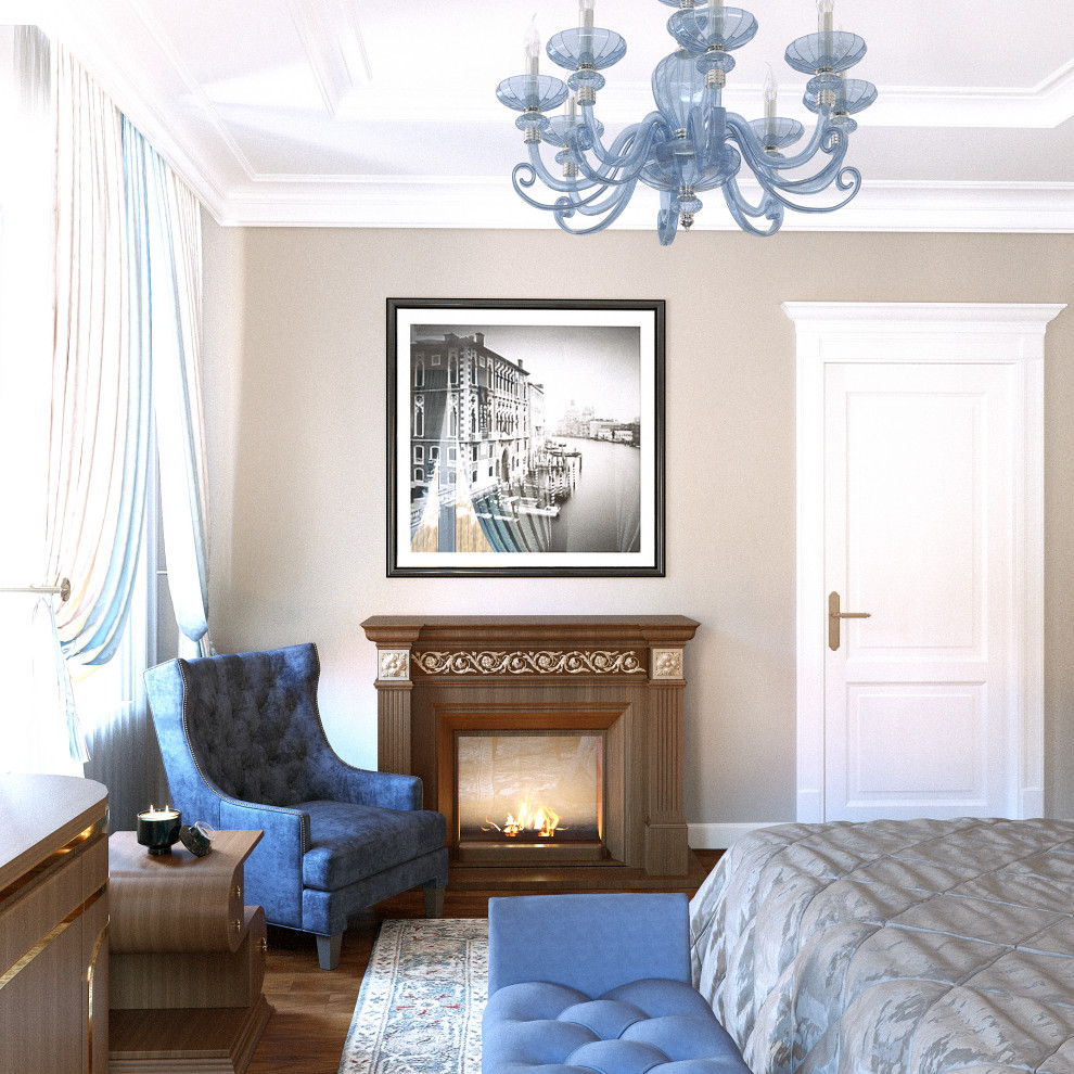 Квартира в сердце Петербурга