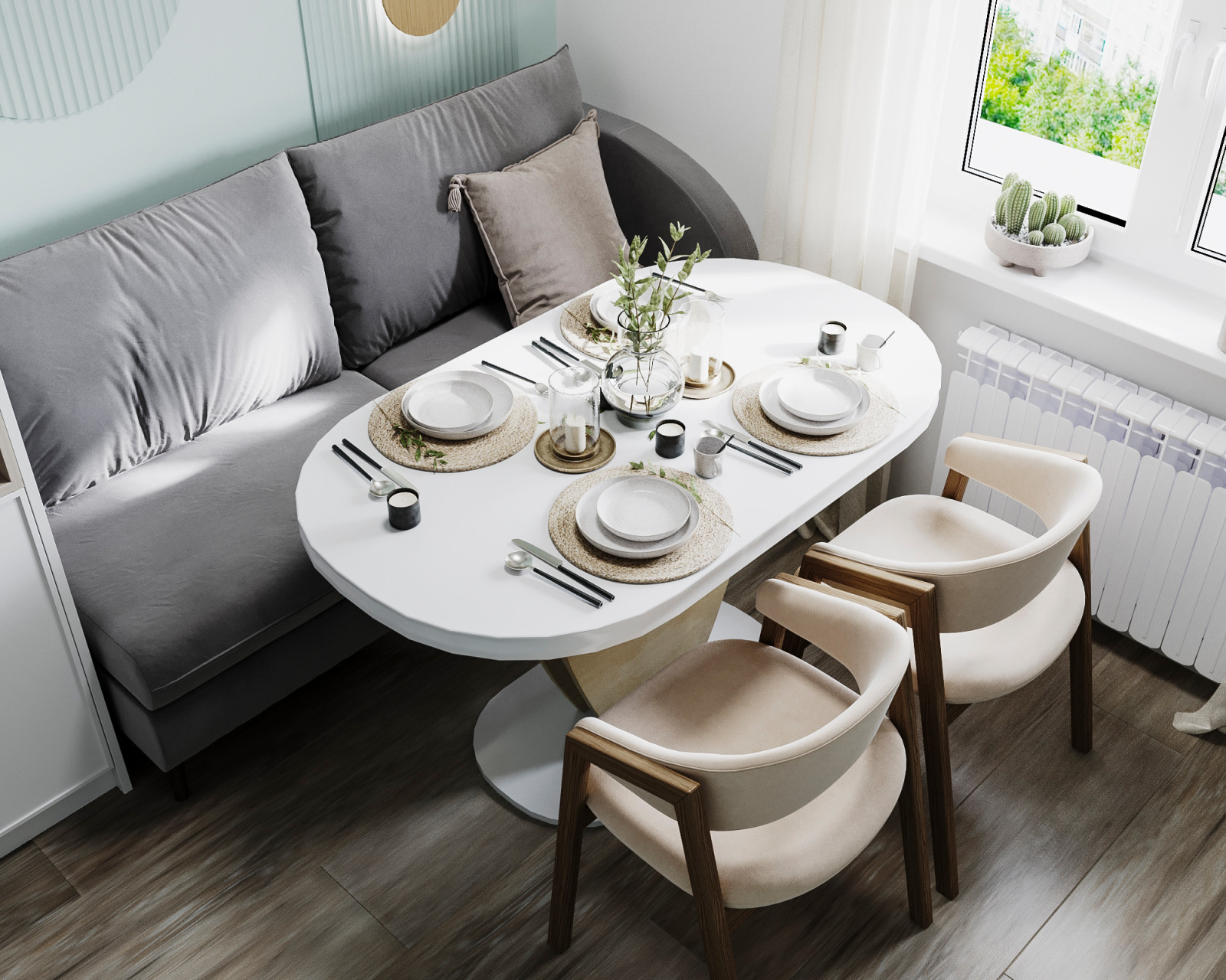 Квартира на Планерной