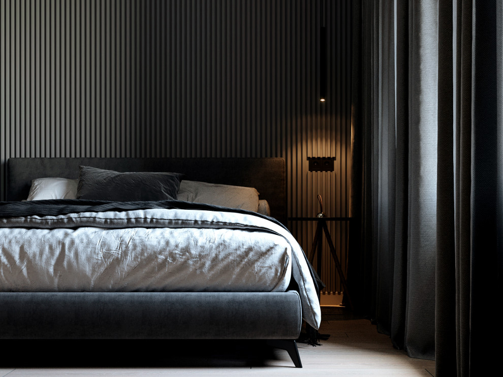 Апартаменты в ЖК Match Point в Москве