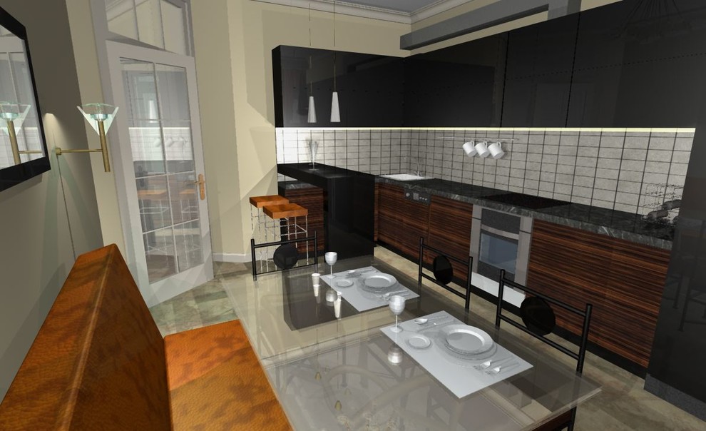 Квартира в Филях.