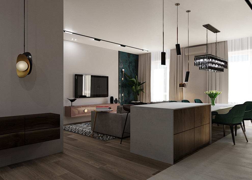 ДИЗАЙН ПРОЕКТ АРИСТОКРАТ