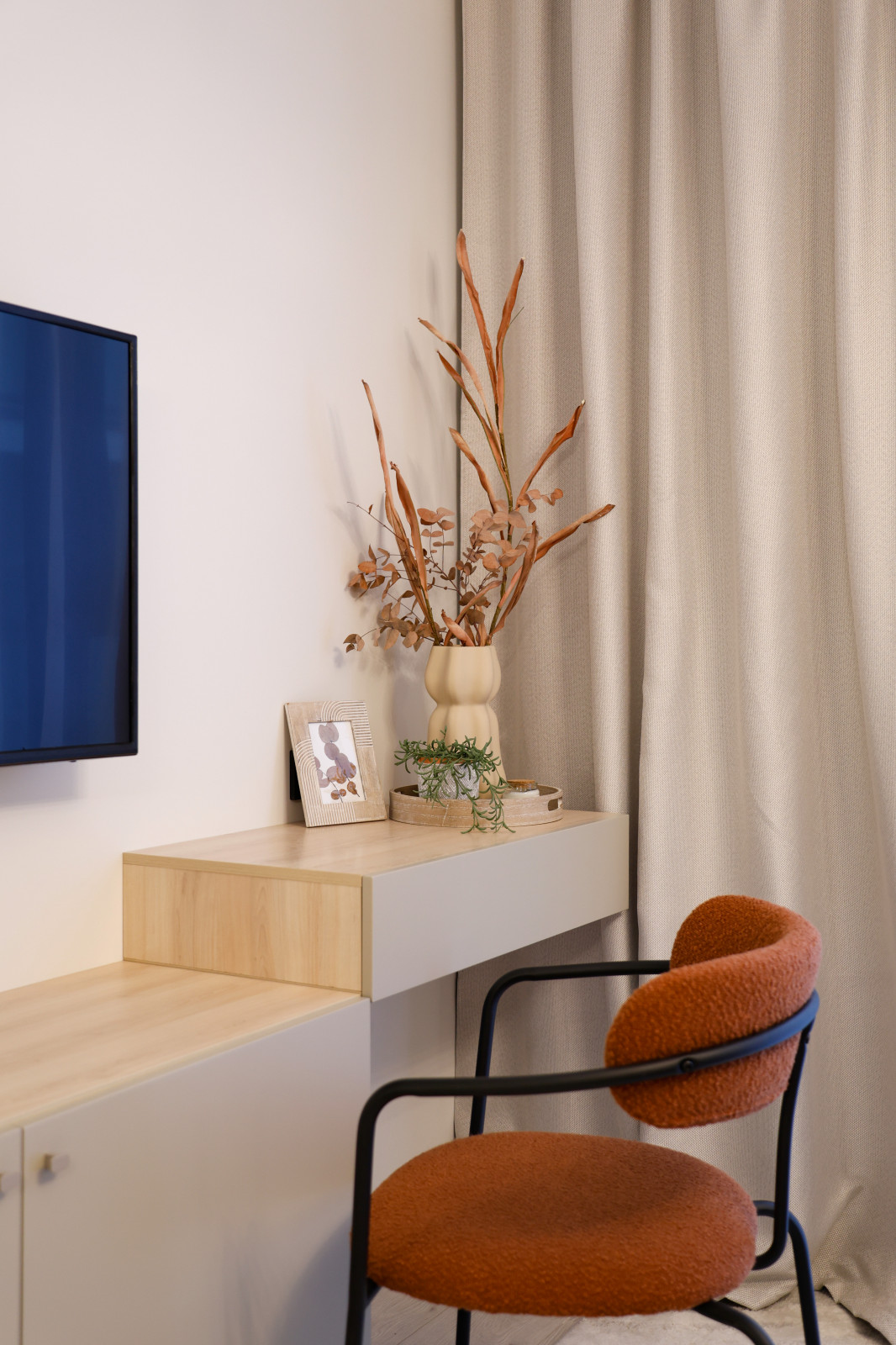 Студия в центре Петербурга