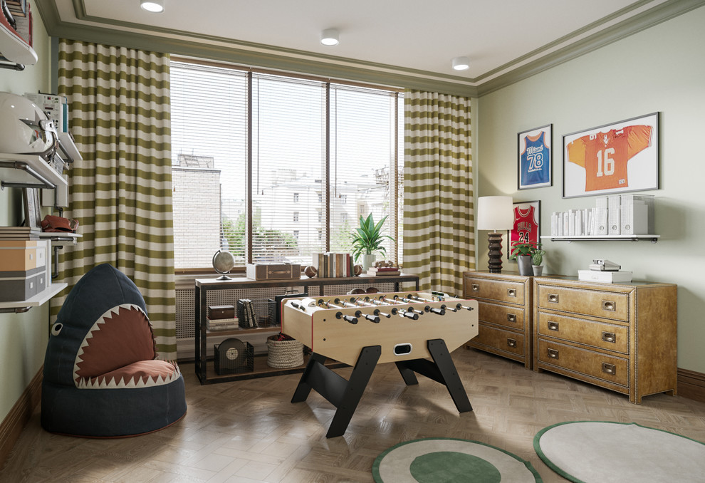 Квартира в Клубном Доме Depre