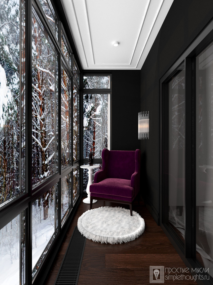 Обложка проекта: 56 кв.м в Солотче