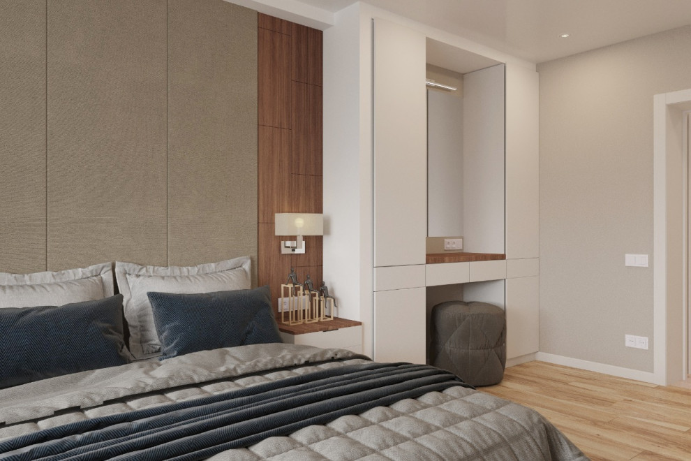 Дизайн квартиры в классическом стиле